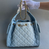 B1X55C21 Popular  high quality denim bag