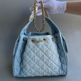 B1X55C21 Popular  high quality denim bag