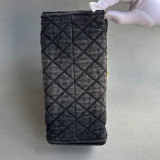 B1X55C21 Popular  high quality denim bag