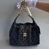 B1X55C21 Popular  high quality denim bag
