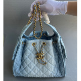 B1X55C21 Popular  high quality denim bag