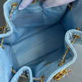 B1X55C21 Popular  high quality denim bag