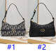 B1N165D100 Popular   leather bag