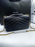 B1N165SL108 Popular leather bag