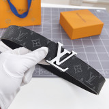 P1X65E1 Popular  high-quality  leather belt