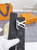 P1X65E1 Popular  high-quality  leather belt