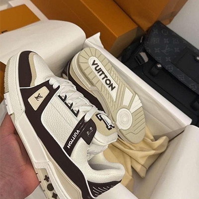 Z2N65E35  Popular leather shoes