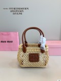 175RA2B Popular  woven handbag