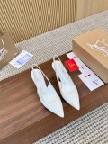 Z2N75A5  Popular leather High heels