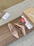 Z2N75A5  Popular leather High heels