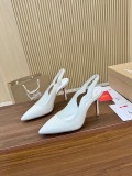 Z2N75A5  Popular leather High heels