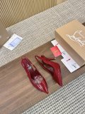 Z2N75A5  Popular leather High heels