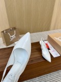 Z2N75A5  Popular leather High heels
