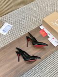 Z2N75A5  Popular leather High heels