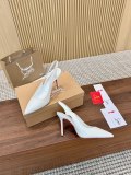 Z2N75A5  Popular leather High heels