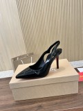 Z2N75A5  Popular leather High heels
