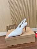 Z2N75A5  Popular leather High heels