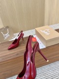 Z2N75A5  Popular leather High heels
