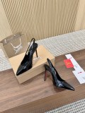Z2N75A5  Popular leather High heels