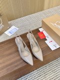 Z2N75A5  Popular leather High heels