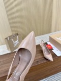 Z2N75A5  Popular leather High heels