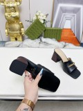 Z2N75B11  Popular leather High heels