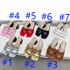 Z2N75B11  Popular leather High heels