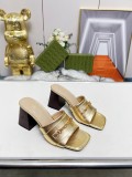 Z2N75B11  Popular leather High heels