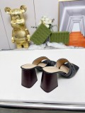Z2N75B11  Popular leather High heels