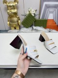 Z2N75B11  Popular leather High heels