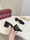 Z2N75B10  Popular leather High heels