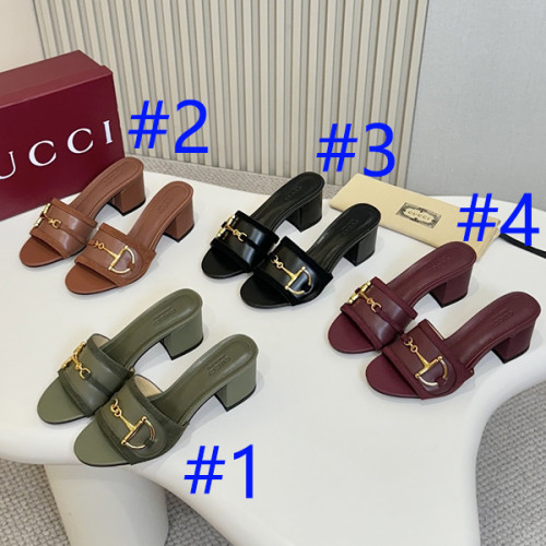 275NB10Z  Popular leather High heels