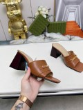 Z2N75B11  Popular leather High heels