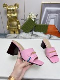 Z2N75B11  Popular leather High heels