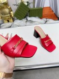 Z2N75B11  Popular leather High heels