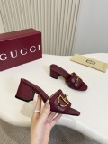 Z2N75B10  Popular leather High heels