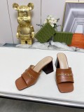 Z2N75B11  Popular leather High heels