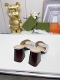 Z2N75B11  Popular leather High heels