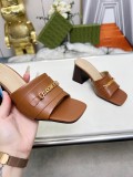 Z2N75B11  Popular leather High heels