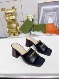 Z2N75B11  Popular leather High heels