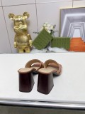 Z2N75B11  Popular leather High heels