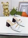 Z2N75B11  Popular leather High heels