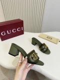 Z2N75B10  Popular leather High heels