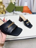 Z2N75B11  Popular leather High heels