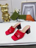 Z2N75B11  Popular leather High heels