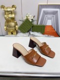 Z2N75B11  Popular leather High heels
