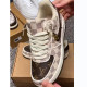 Z2N75E16  Popular leather sneakers