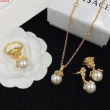 175QA4J Popular Necklaces , Earrings and rings