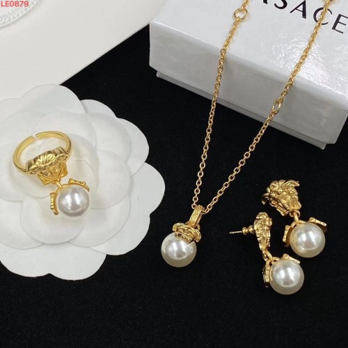 175QA4J Popular Necklaces , Earrings and rings