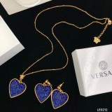 175RV70X Popular  Necklace . Earrings